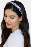 Zivame Poly Scarf - Red — thumbnail 4
