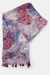 Zivame Poly Scarf - Red — thumbnail 6