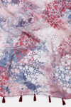 Zivame Poly Scarf - Red — thumbnail 7