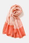 Zivame Viscose Scarf - Orange — thumbnail 1