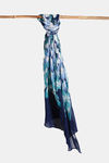 Zivame Viscose Scarf - Navy — thumbnail 5