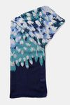 Zivame Viscose Scarf - Navy — thumbnail 6
