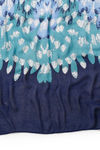 Zivame Viscose Scarf - Navy — thumbnail 7