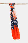 Zivame Viscose Scarf - Navy — thumbnail 5