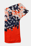 Zivame Viscose Scarf - Navy — thumbnail 6