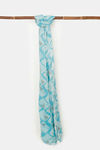 Zivame Viscose Scarf - Aqua — thumbnail 5