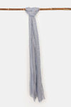 Zivame Viscose Scarf - Blue — thumbnail 5