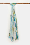 Zivame Viscose Scarf - Green — thumbnail 5