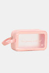 Zivame Toiletry Kit Bag - Pink — thumbnail 2