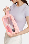 Zivame Toiletry Kit Bag - Pink — thumbnail 3