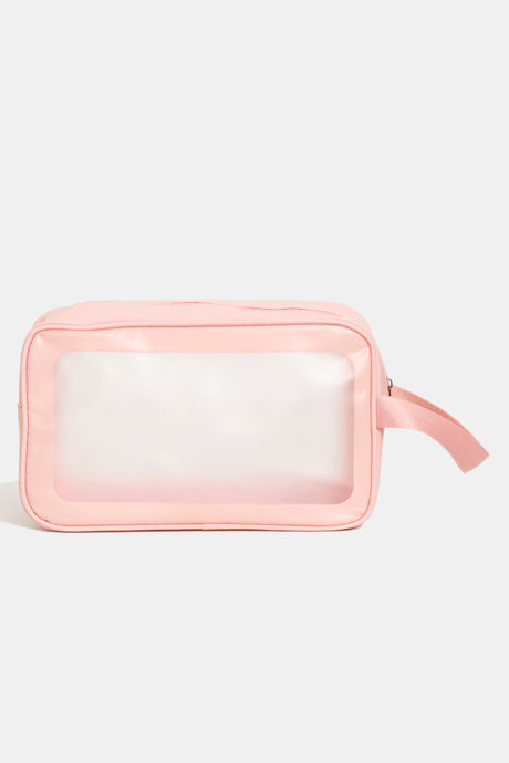 Zivame Toiletry Kit Bag - Pink — image 4