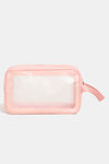 Zivame Toiletry Kit Bag - Pink — thumbnail 4