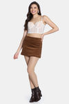 Zivame Fishnet Pantyhose - Skin — thumbnail 2