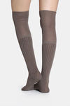 Zivame Full Length Socks - Brown — thumbnail 3