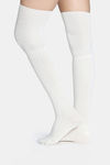 Zivame Full Length Socks - White — thumbnail 2