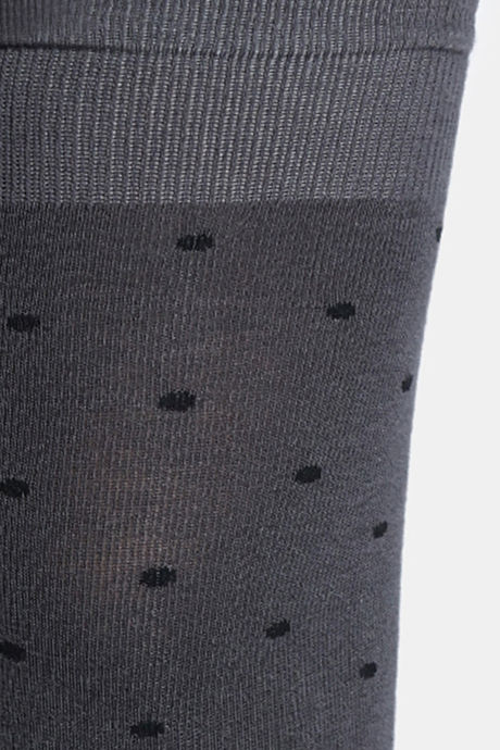 Zivame Full Length Socks - Grey — image 4
