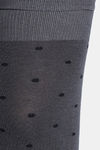 Zivame Full Length Socks - Grey — thumbnail 4