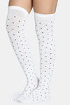 Zivame Full Length Socks - White — thumbnail 2