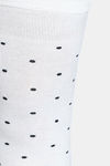 Zivame Full Length Socks - White — thumbnail 4