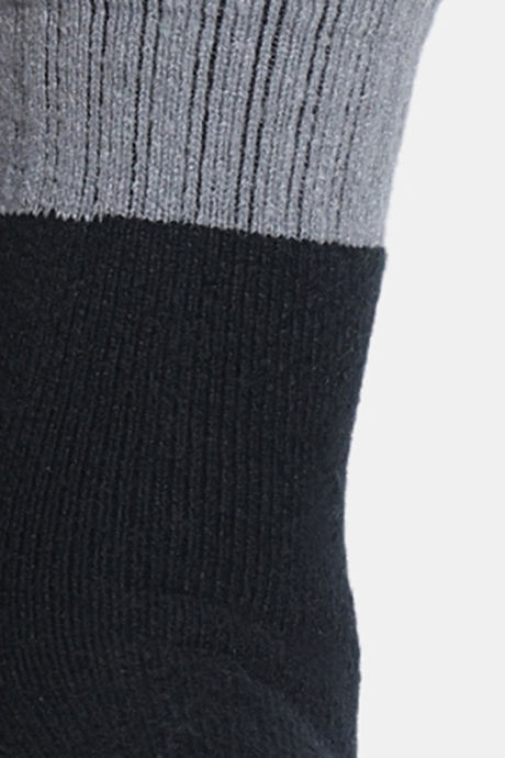 Zivame Ankle Length Socks - Black — image 4