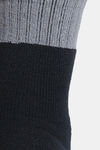Zivame Ankle Length Socks - Black — thumbnail 4