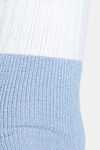 Zivame Ankle Length Socks - Blue — thumbnail 4