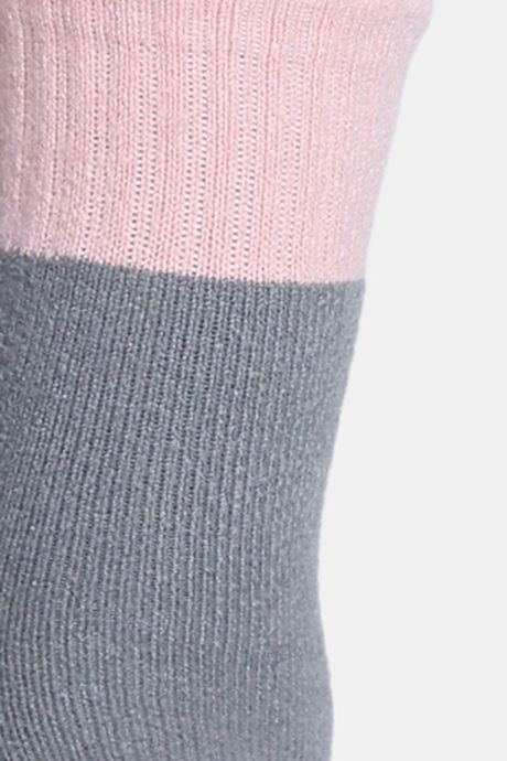 Zivame Ankle Length Socks - Grey — image 4