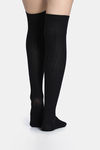 Zivame Full Length Socks - Black — thumbnail 3