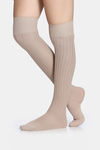 Zivame Full Length Socks - Skin — thumbnail 2