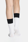 Zivame Calf Length Socks - White — thumbnail 3