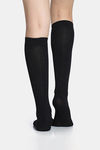 Zivame Full Length Socks - Black — thumbnail 3