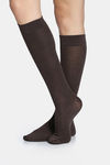 Zivame Full Length Socks - Brown — thumbnail 2