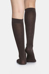 Zivame Full Length Socks - Brown — thumbnail 3