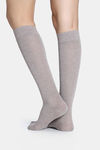 Zivame Full Length Socks - Skin — thumbnail 3