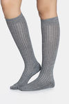Zivame Full Length Socks - Grey — thumbnail 2