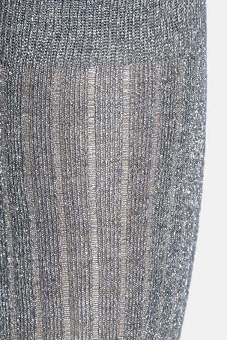 Zivame Full Length Socks - Grey — image 4