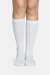 Zivame Full Length Socks - White — thumbnail 1