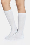 Zivame Full Length Socks - White — thumbnail 2