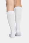 Zivame Full Length Socks - White — thumbnail 3