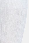 Zivame Full Length Socks - White — thumbnail 4
