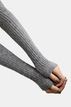 Zivame Full Length Hand Warmer - Grey — thumbnail 2