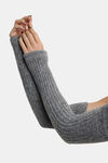 Zivame Full Length Hand Warmer - Grey — thumbnail 3