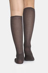 Zivame Full Length Socks - Brown — thumbnail 3