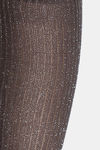 Zivame Full Length Socks - Brown — thumbnail 4