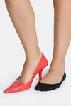 Zivame Low Cut Shoe Liner (Pack of 2) - Black — thumbnail 5