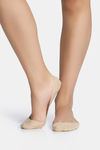 Zivame Low Cut Shoe Liner (Pack of 2) - Skin — thumbnail 2