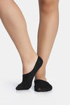 Zivame Shoe Liners (Pack of 2) - Black — thumbnail 2