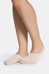 Zivame Shoe Liners (Pack of 2) - Skin — thumbnail 3