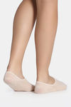Zivame Shoe Liners (Pack of 2) - Skin — thumbnail 4