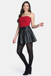 Zivame Opaque Pantyhose - Black — thumbnail 2